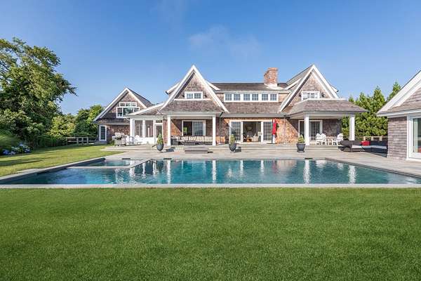 1.58 Acres of Land with Home for Lease in Montauk, New York