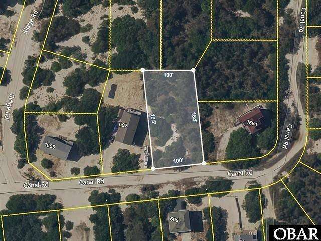 0.47 Acres of Residential Land for Sale in Corolla, North Carolina