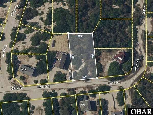 0.47 Acres of Residential Land for Sale in Corolla, North Carolina