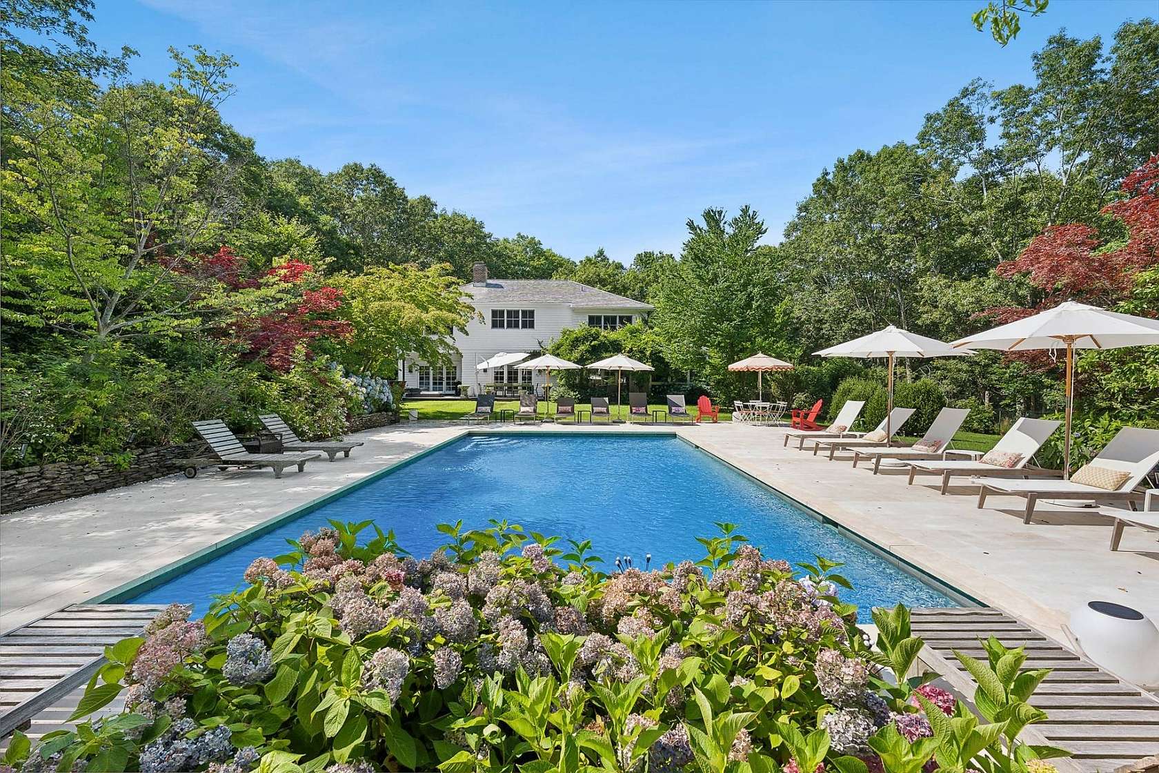 5.37 Acres of Land with Home for Lease in Sag Harbor, New York