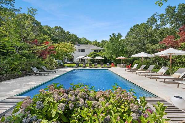5.37 Acres of Land with Home for Lease in Sag Harbor, New York