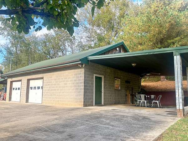 32.3 Acres of Land for Sale in Gallipolis, Ohio