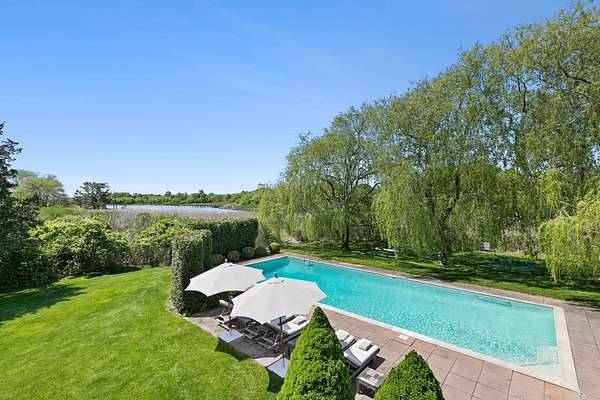 2.36 Acres of Land with Home for Lease in Southampton, New York