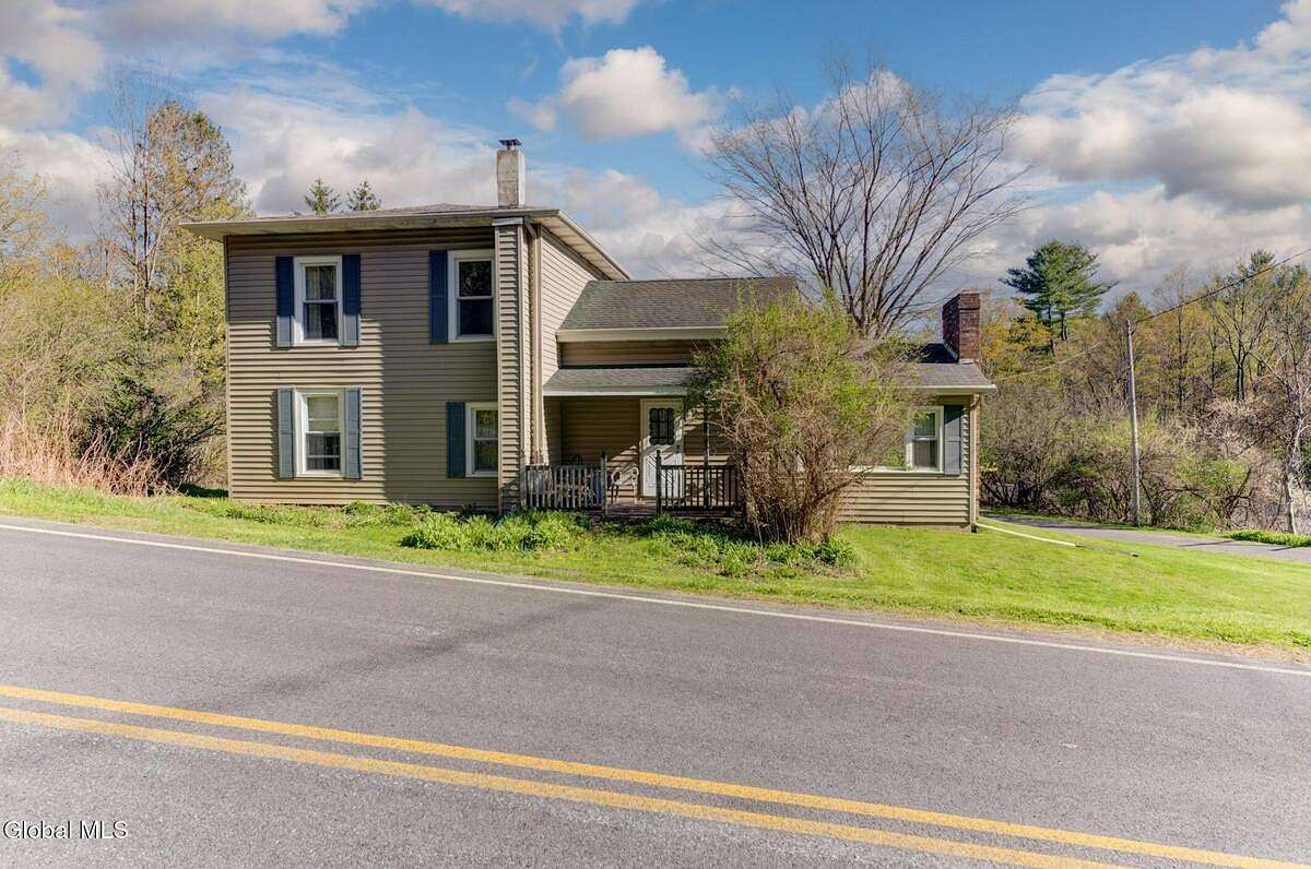3.3 Acres of Land with Home for Sale in Duanesburg, New York