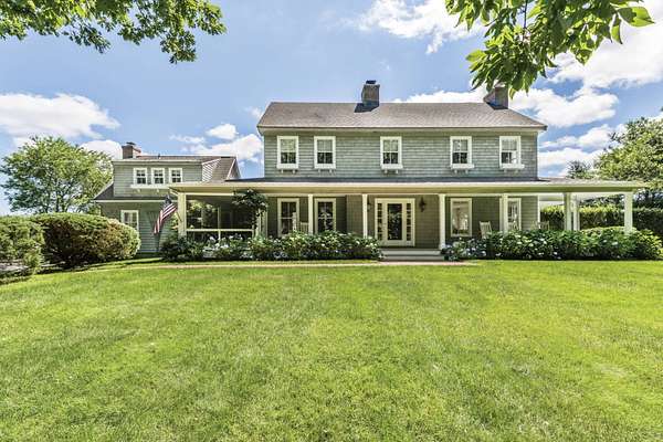 2 Acres of Land with Home for Lease in Water Mill, New York