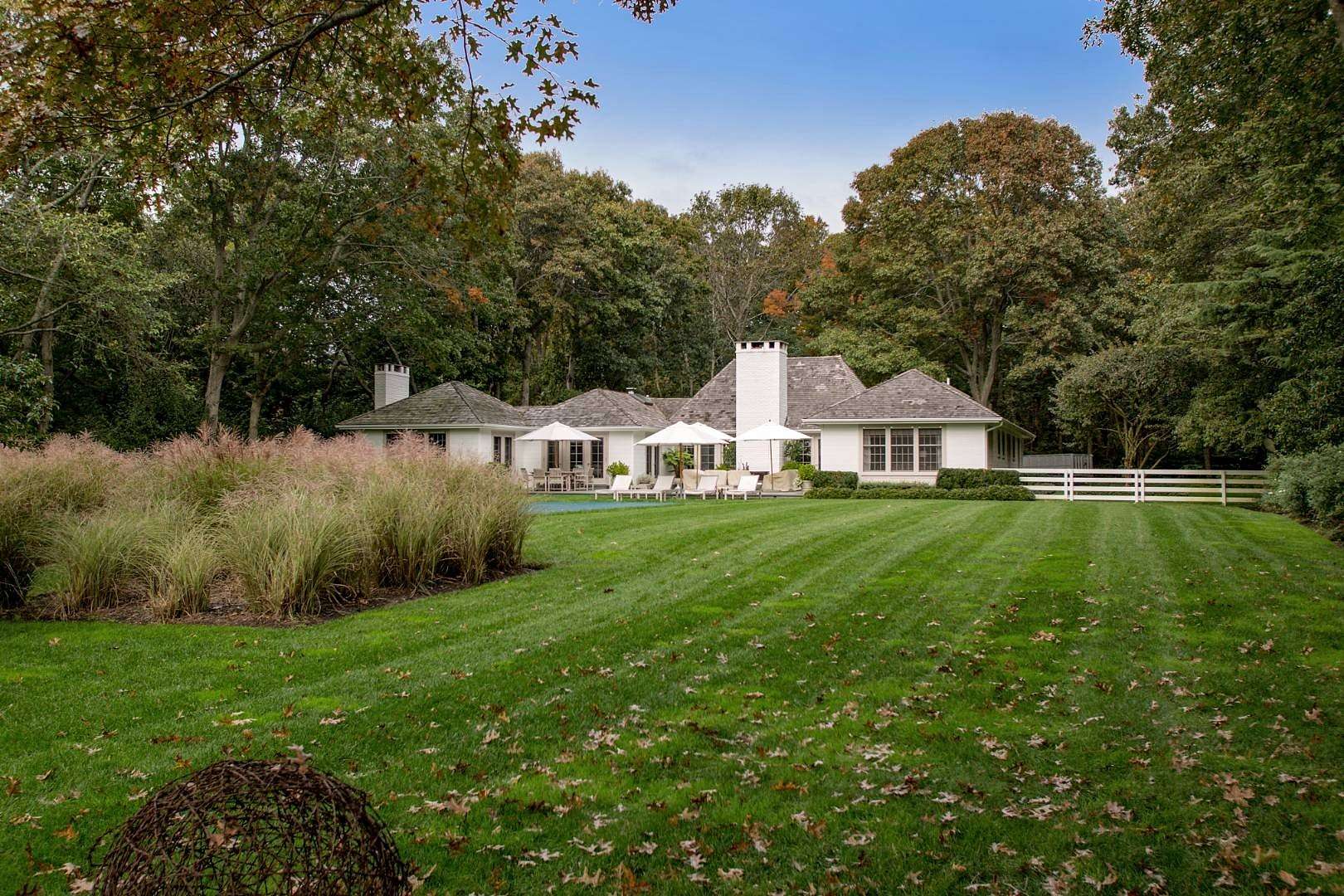 4.1 Acres of Land with Home for Lease in East Hampton, New York