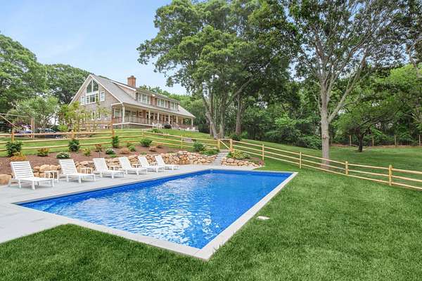 2 Acres of Land with Home for Lease in Montauk, New York