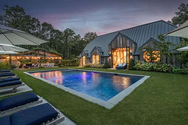 2 Acres of Land with Home for Lease in Water Mill, New York