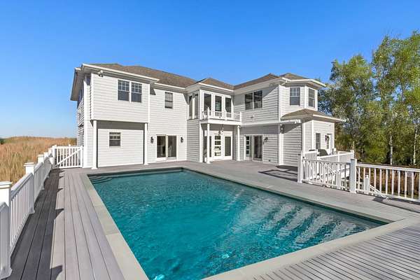 2 Acres of Land with Home for Lease in Sag Harbor, New York