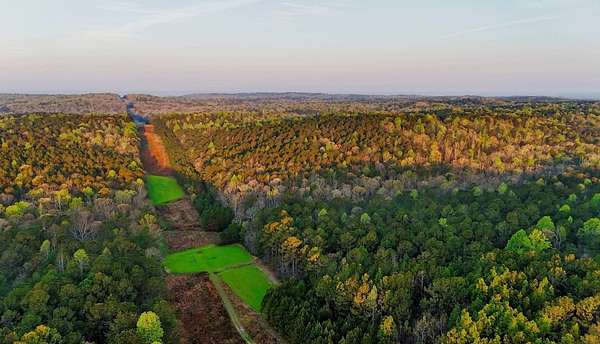 2,029 Acres of Recreational & Residential Land for Sale in Wetumpka, Alabama