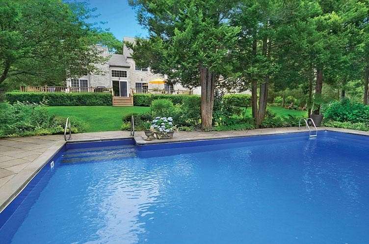 3.66 Acres of Land with Home for Lease in East Hampton, New York