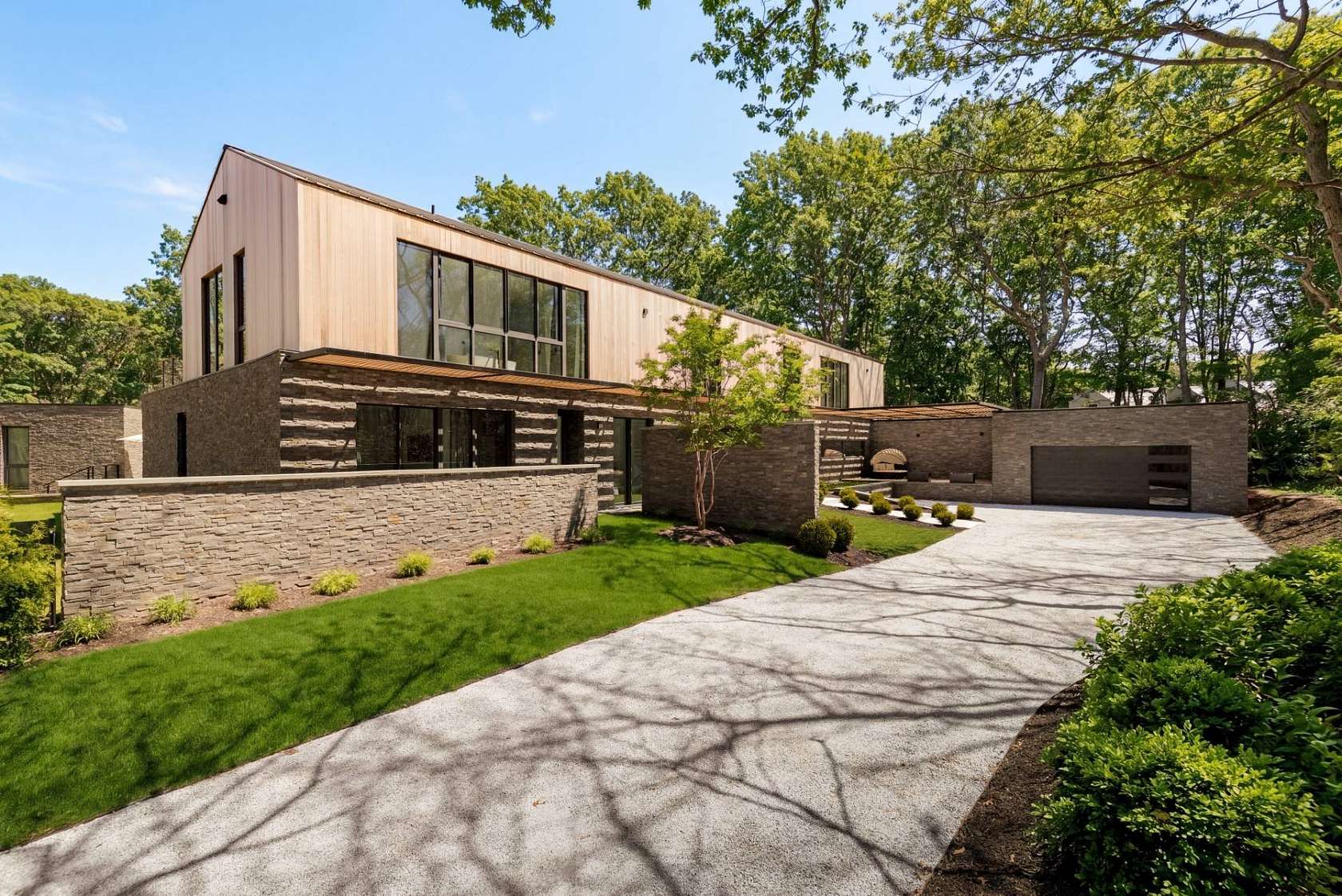 1.85 Acres of Land with Home for Lease in Sag Harbor, New York