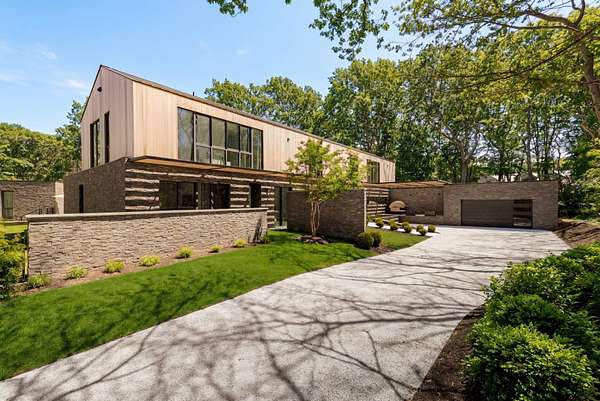 1.85 Acres of Land with Home for Lease in Sag Harbor, New York