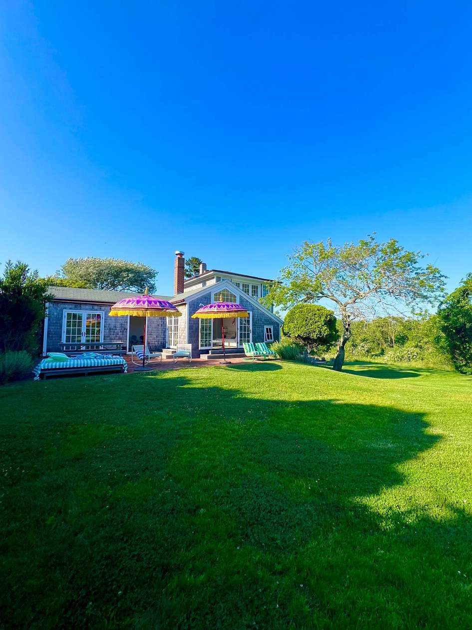 2 Acres of Land with Home for Lease in Montauk, New York