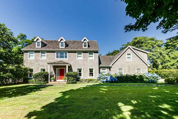 1.7 Acres of Land with Home for Lease in Bridgehampton, New York
