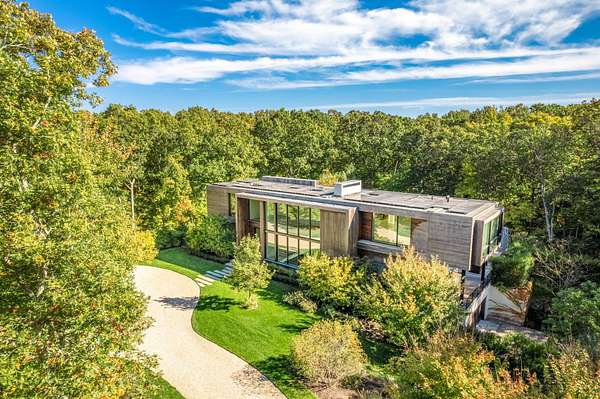 4.38 Acres of Land with Home for Lease in Southampton, New York