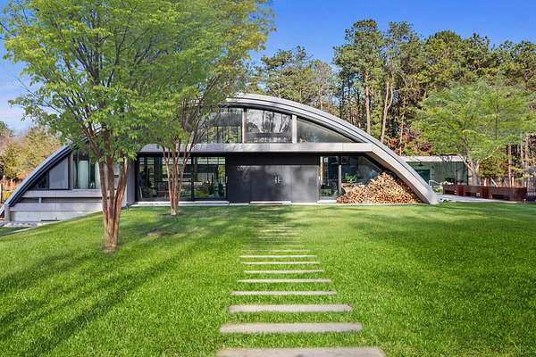 2.6 Acres of Land with Home for Lease in East Hampton, New York