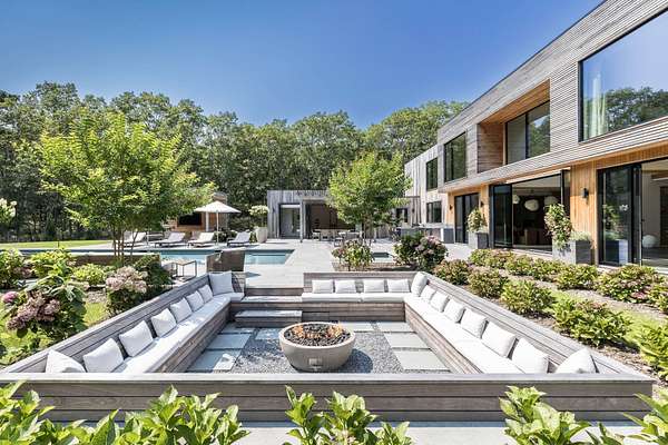 4.16 Acres of Land with Home for Lease in East Hampton, New York