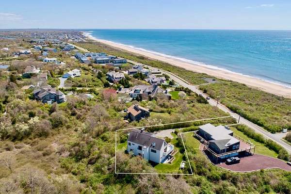 1.68 Acres of Land with Home for Lease in Montauk, New York