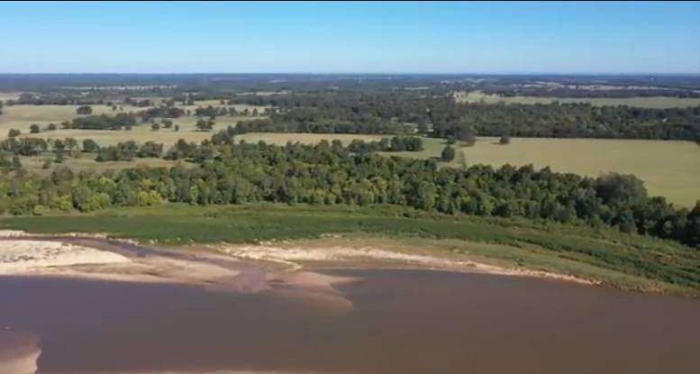 123 Acres of Land for Sale in Grant, Oklahoma
