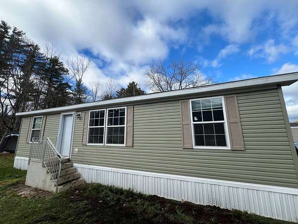 28 Acres of Land with Home for Sale in Valley Falls, New York