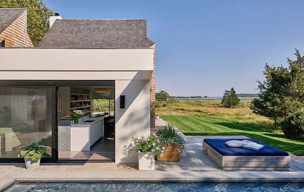 2.6 Acres of Land with Home for Lease in East Hampton, New York