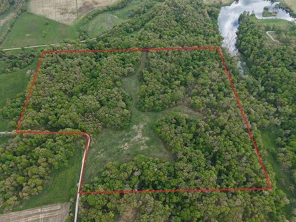 58 Acres of Land for Sale in Smithfield, Illinois