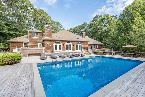 1.8 Acres of Land with Home for Lease in Amagansett, New York