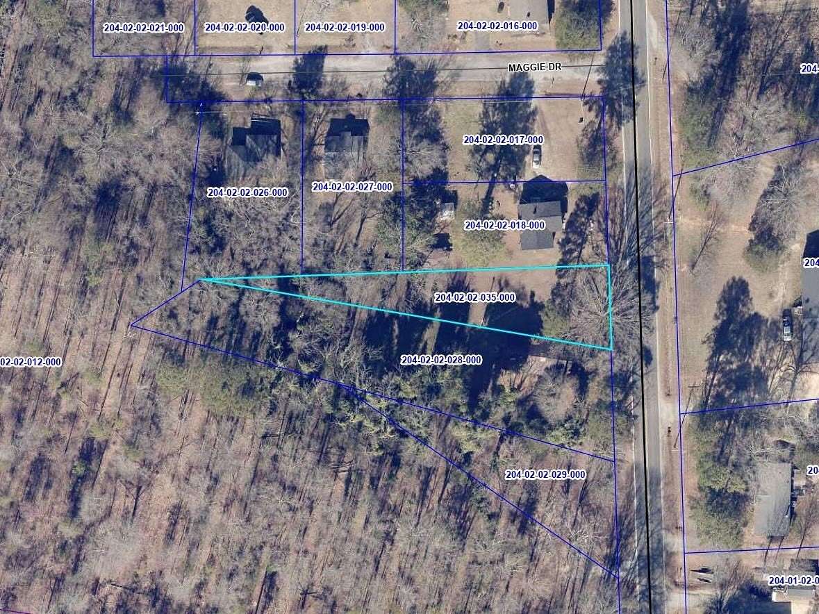 0.22 Acres of Land for Sale in Richburg, South Carolina