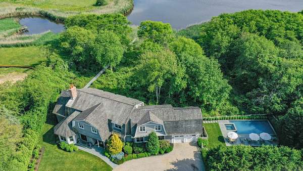 2 Acres of Land with Home for Lease in Sagaponack, New York