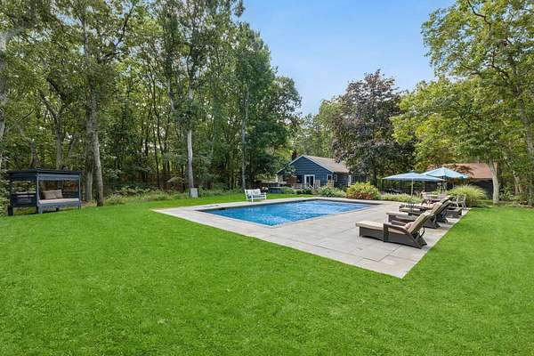 2 Acres of Land with Home for Lease in Sag Harbor, New York