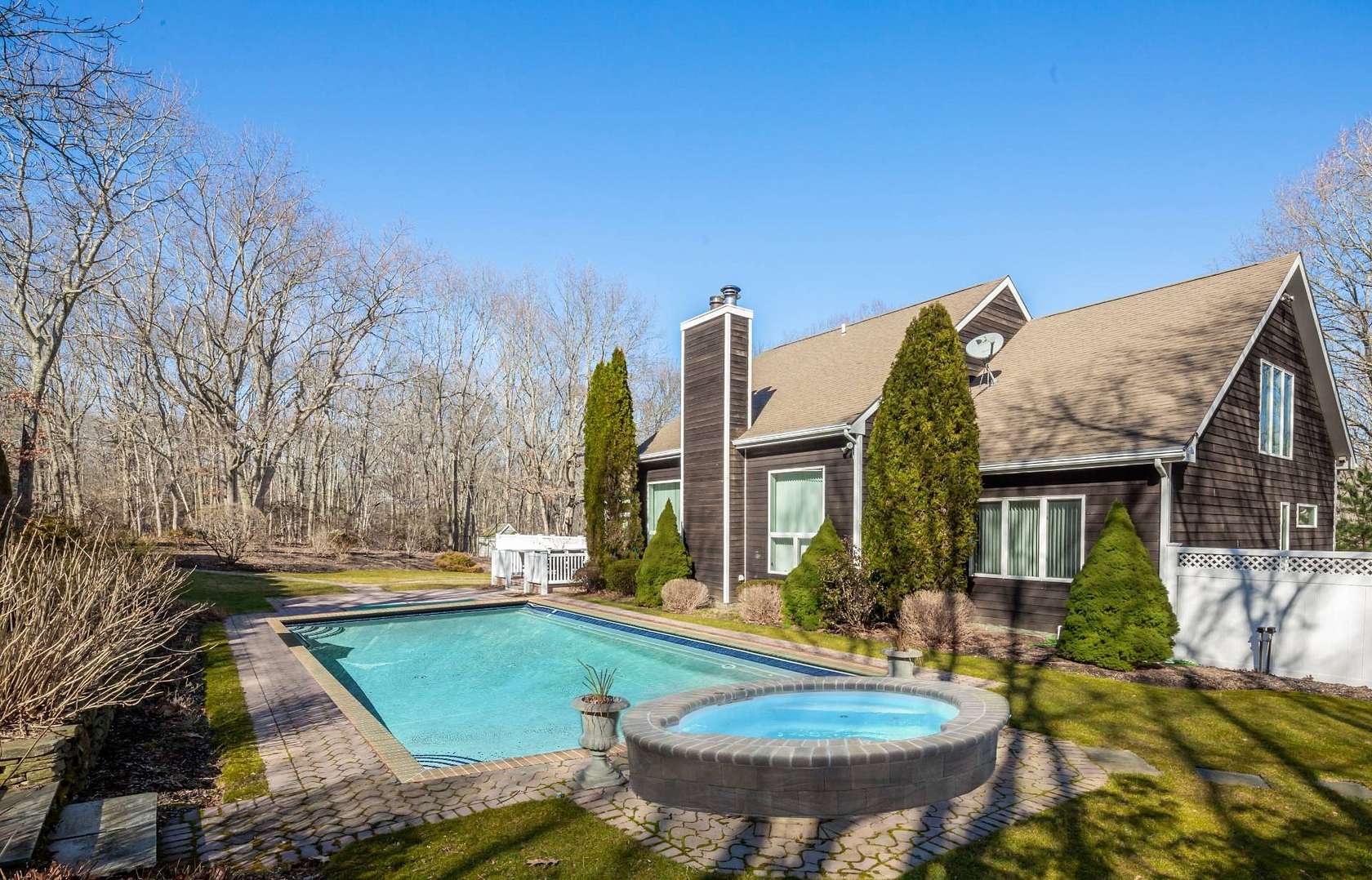 2.12 Acres of Land with Home for Lease in Sag Harbor, New York