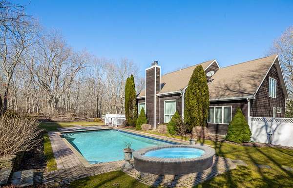2.12 Acres of Land with Home for Lease in Sag Harbor, New York