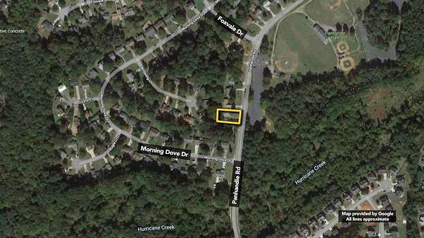 0.26 Acres of Residential Land for Sale in Hampton, Georgia