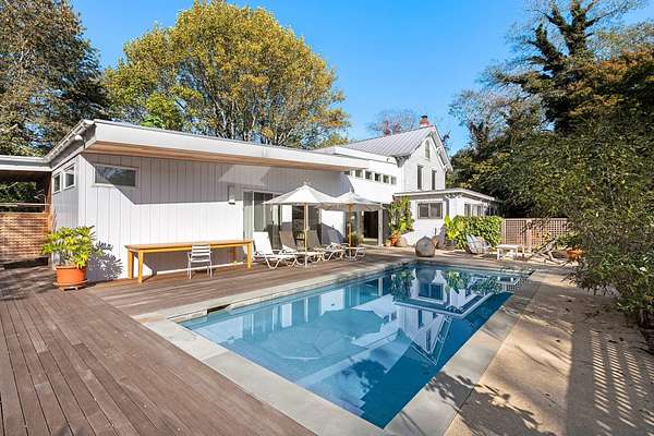 1.9 Acres of Land with Home for Lease in Bridgehampton, New York