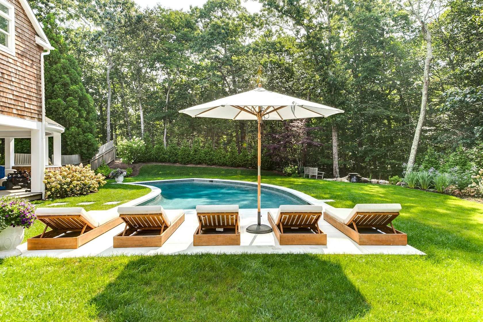 2 Acres of Land with Home for Lease in Amagansett, New York