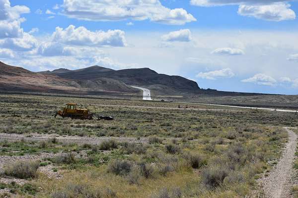 40 Acres of Land for Sale in Rawlins, Wyoming