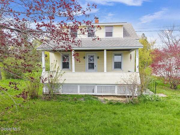 4.74 Acres of Land with Home for Sale in Duanesburg, New York