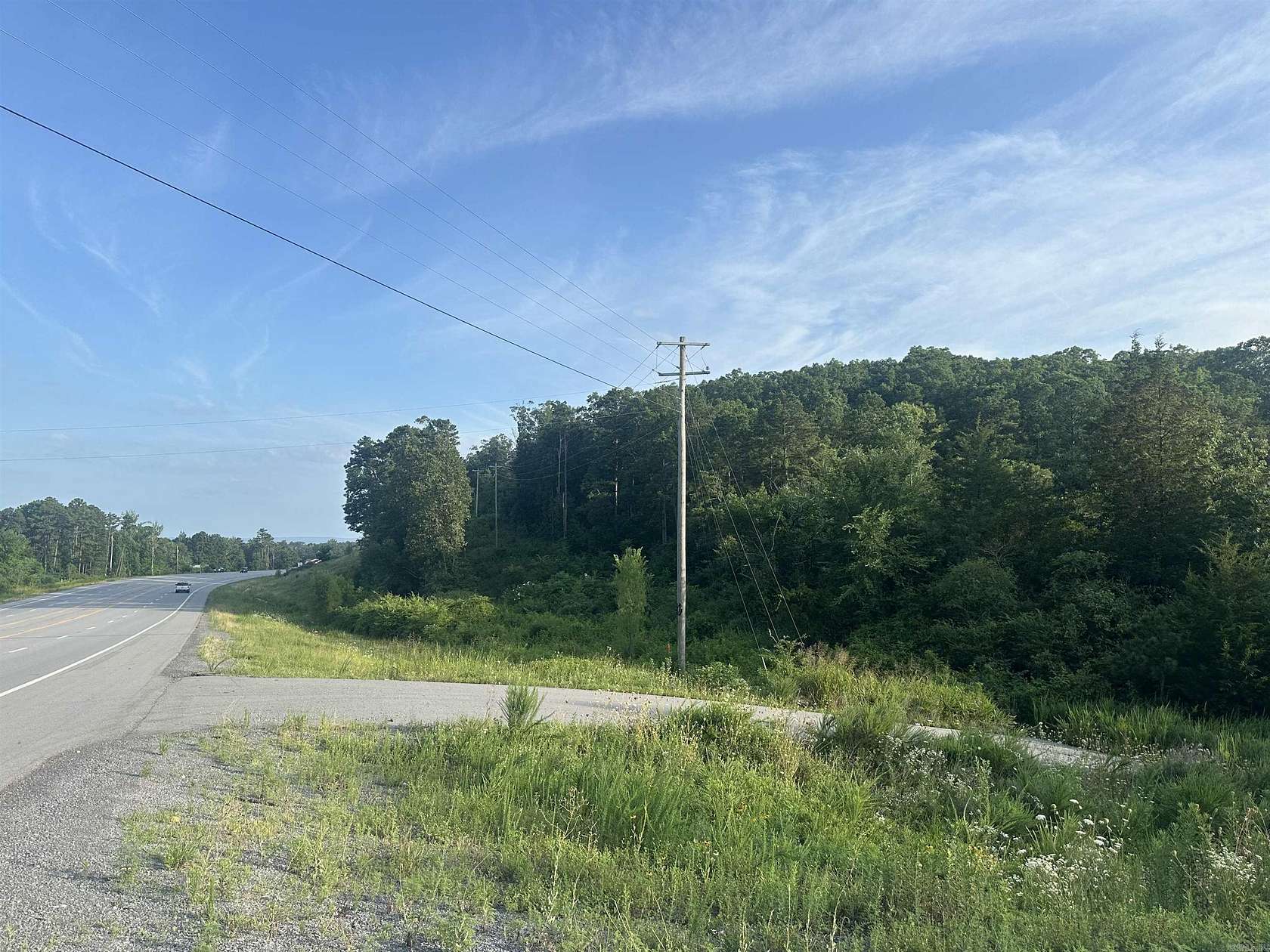 34.4 Acres of Land for Sale in Clinton, Arkansas