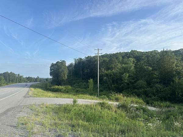 34.4 Acres of Land for Sale in Clinton, Arkansas