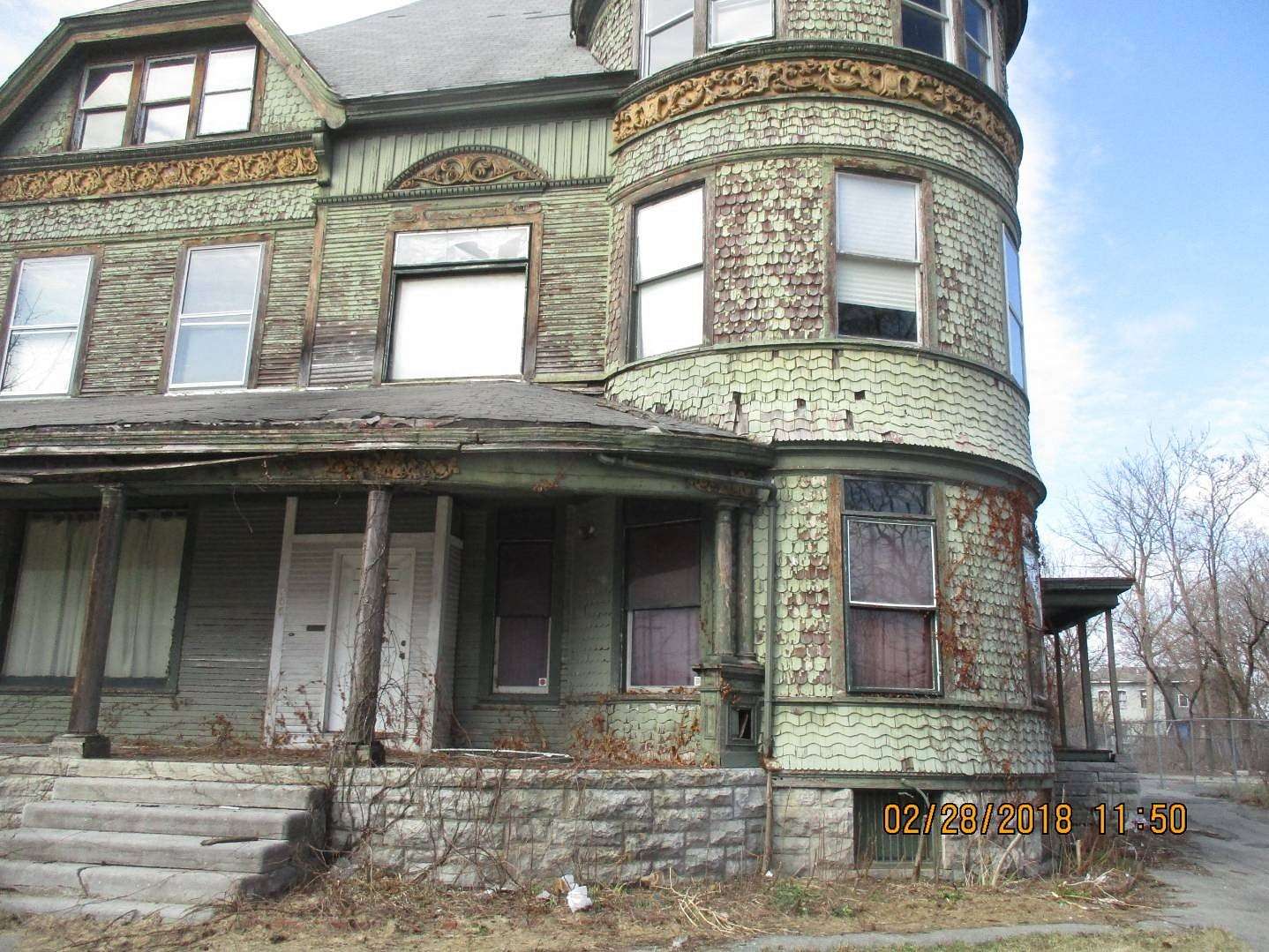 0.11 Acres of Mixed-Use Land for Sale in Syracuse, New York