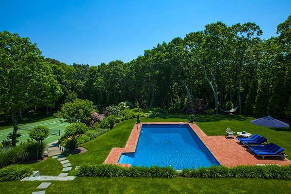 1.9 Acres of Land with Home for Lease in Amagansett, New York