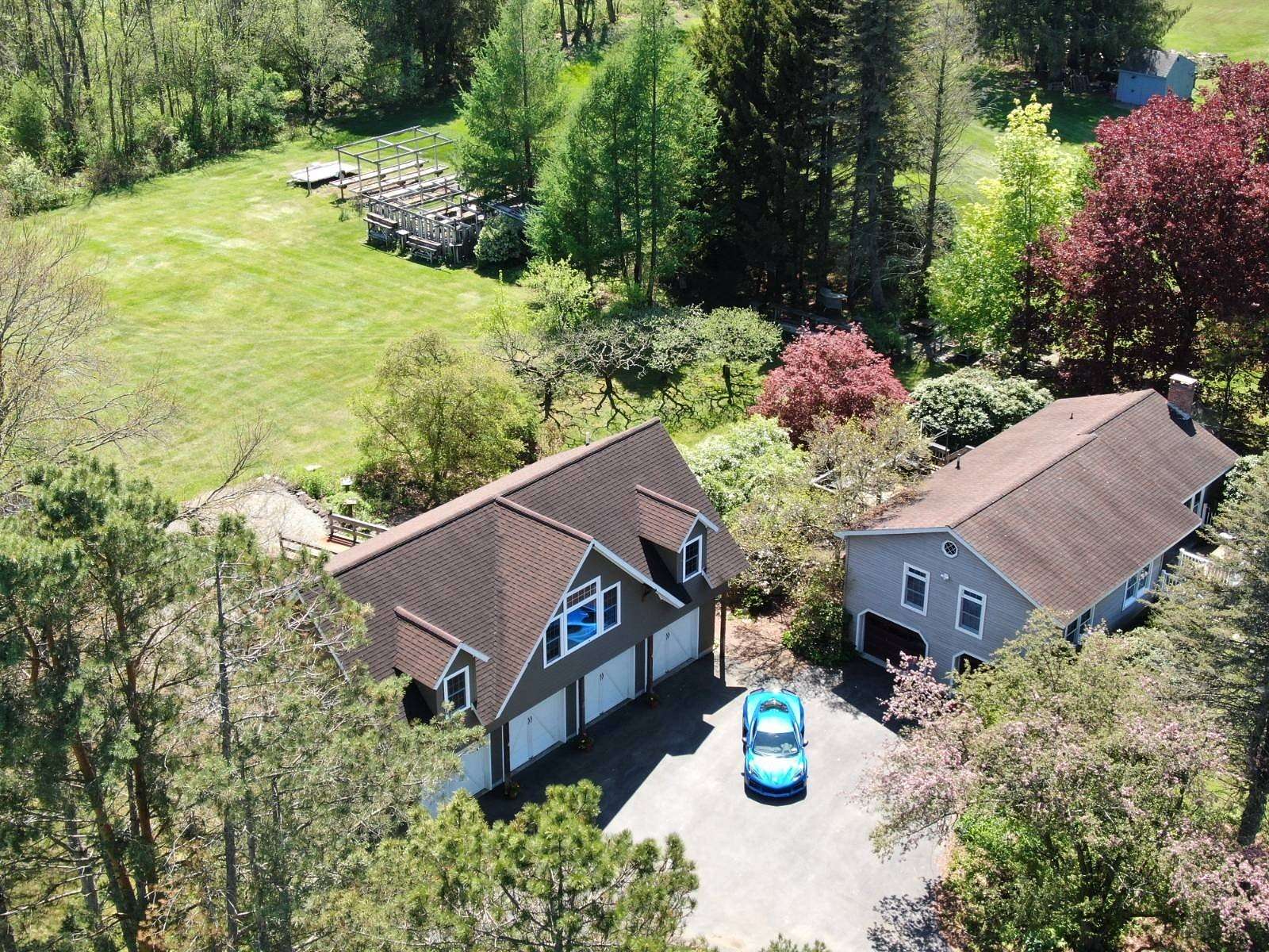 1.68 Acres of Land with Home for Sale in Charlton, New York