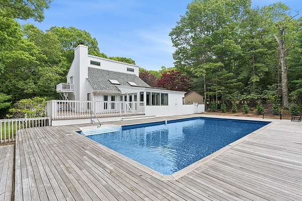 1.62 Acres of Land with Home for Lease in East Hampton, New York