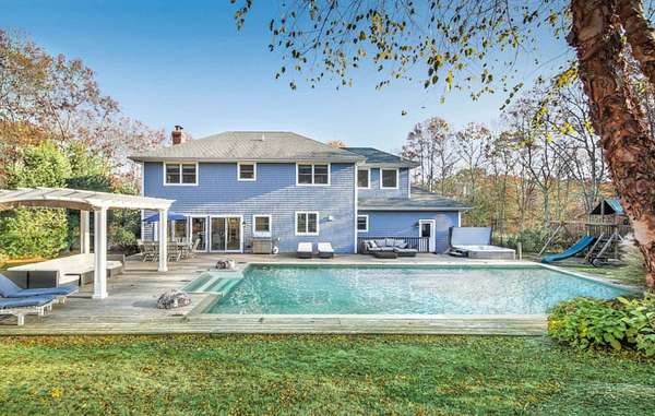 2.2 Acres of Land with Home for Lease in East Hampton, New York