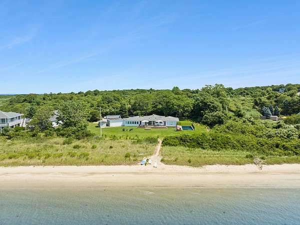 1.5 Acres of Land with Home for Lease in Montauk, New York