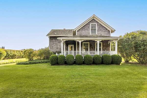 2.25 Acres of Land with Home for Lease in Sagaponack, New York