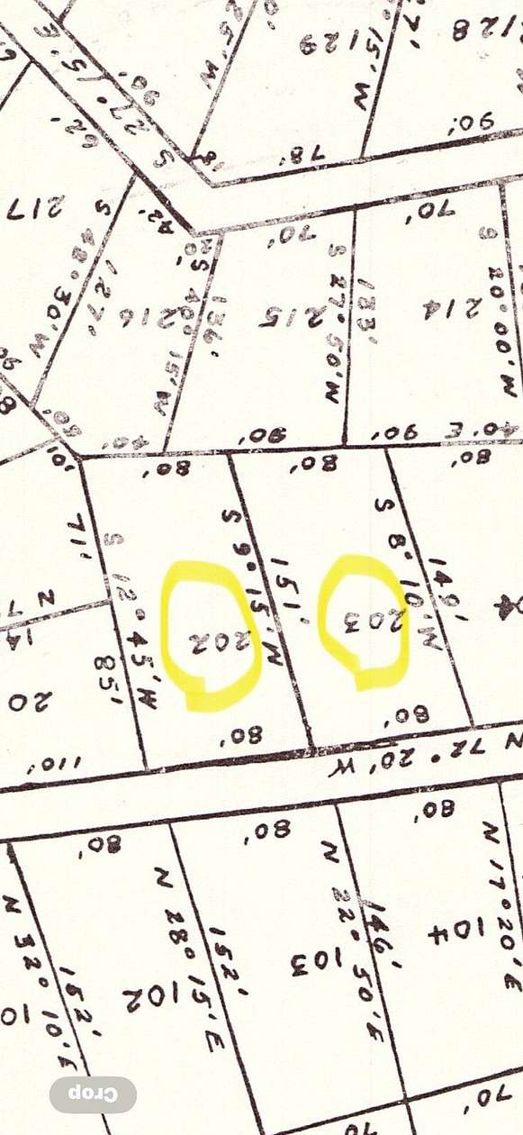 0.56 Acres of Land for Sale in Many, Louisiana