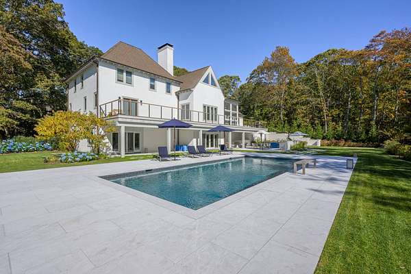 1.84 Acres of Land with Home for Lease in Southampton, New York