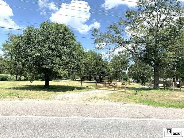 7.16 Acres of Land with Home for Sale in Monroe, Louisiana
